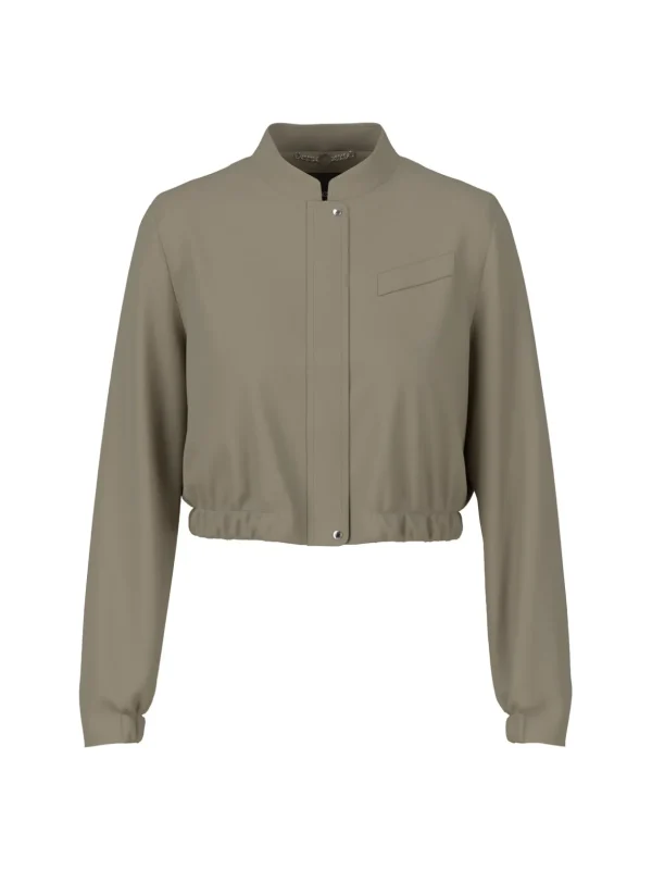 MARC CAIN Sage Green Jacket