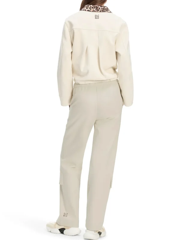 MARC CAIN Soft Stone Trousers