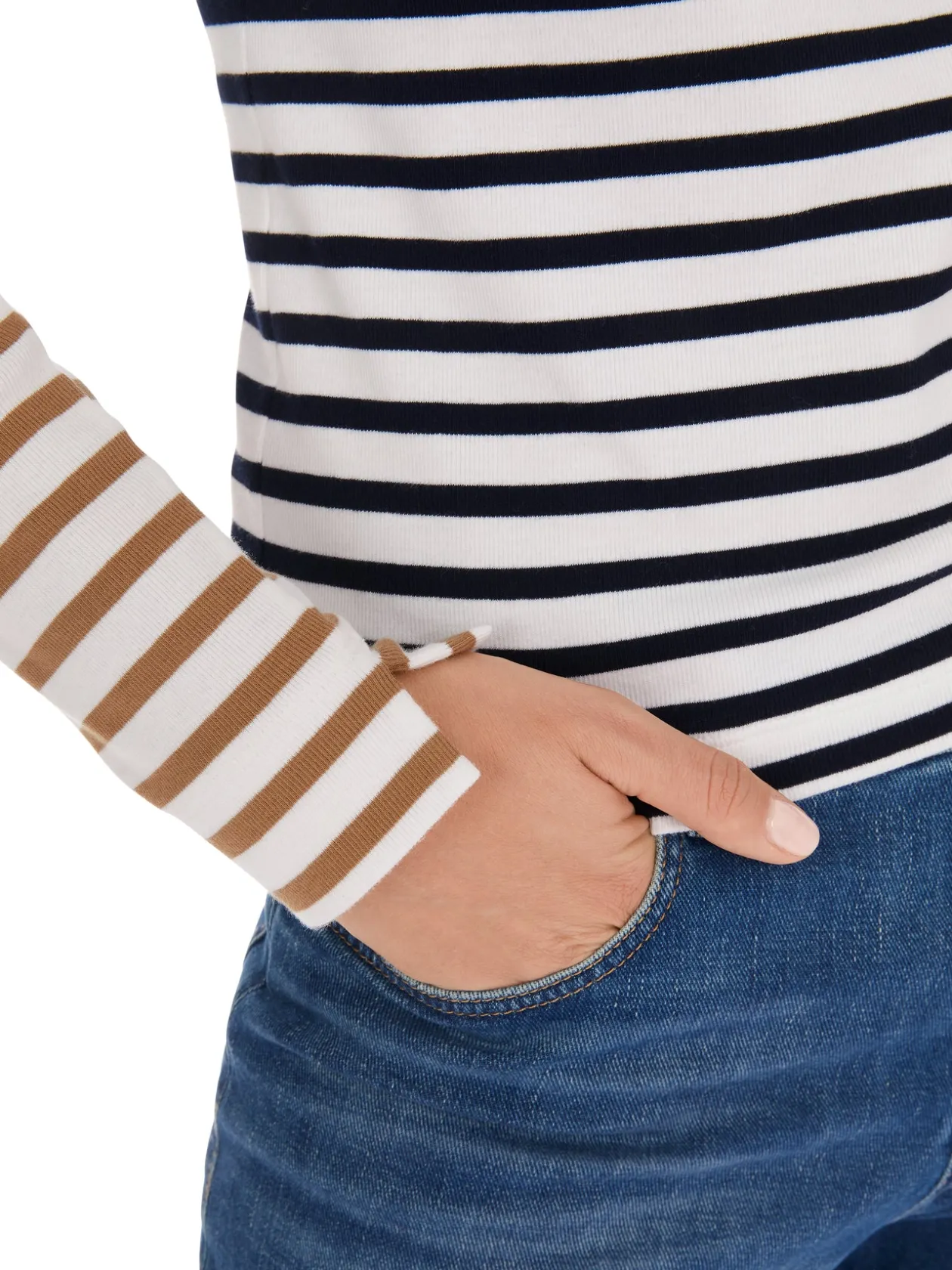 marc_cain_striped_tshirt_6.webp MARC CAIN Striped T-shirt