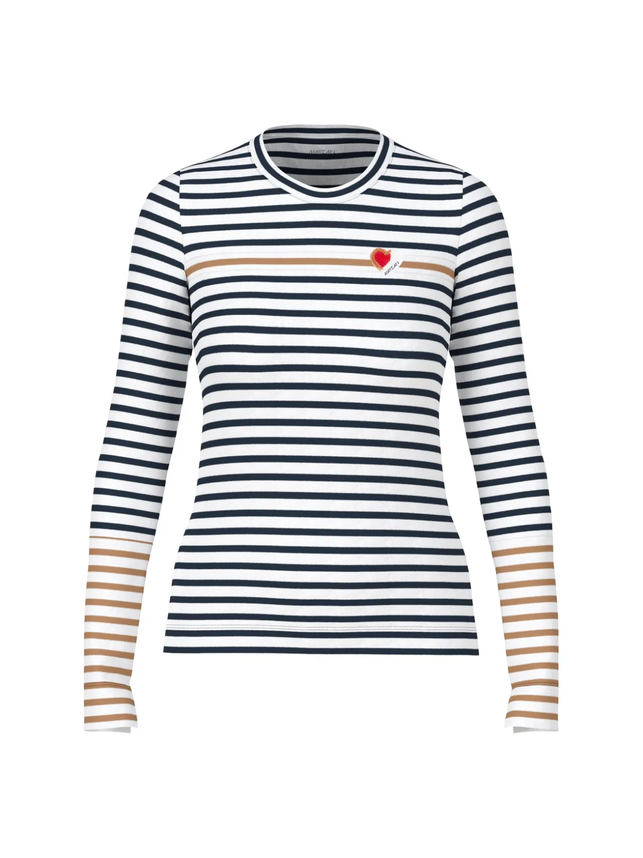 marc_cain_striped_tshirt_7.webp MARC CAIN Striped T-shirt