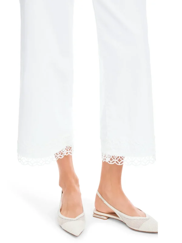 MARC CAIN White Jeans