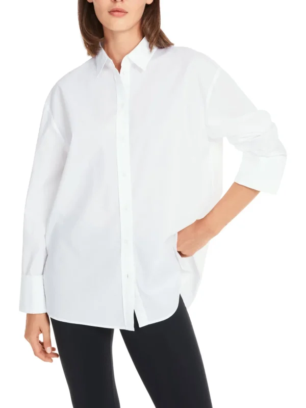 MARC CAIN White Shirt