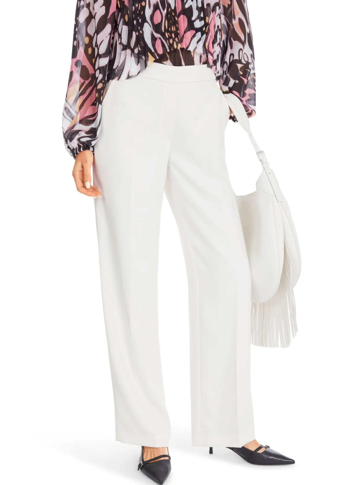 marc_cain_white_trousers_2.webp MARC CAIN White Trousers