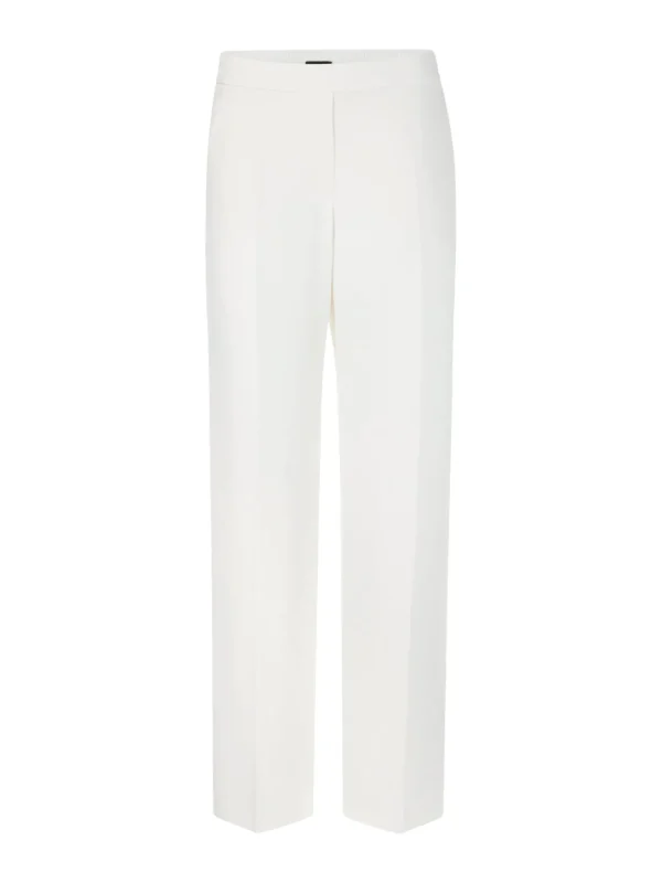 MARC CAIN White Trousers