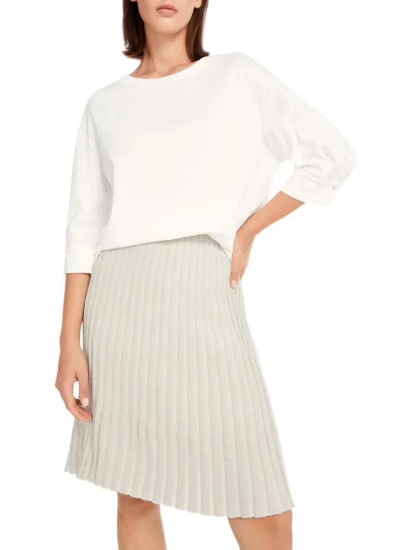 MARC CAIN White t-Shirt