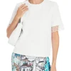 MARC CAIN White T-shirt