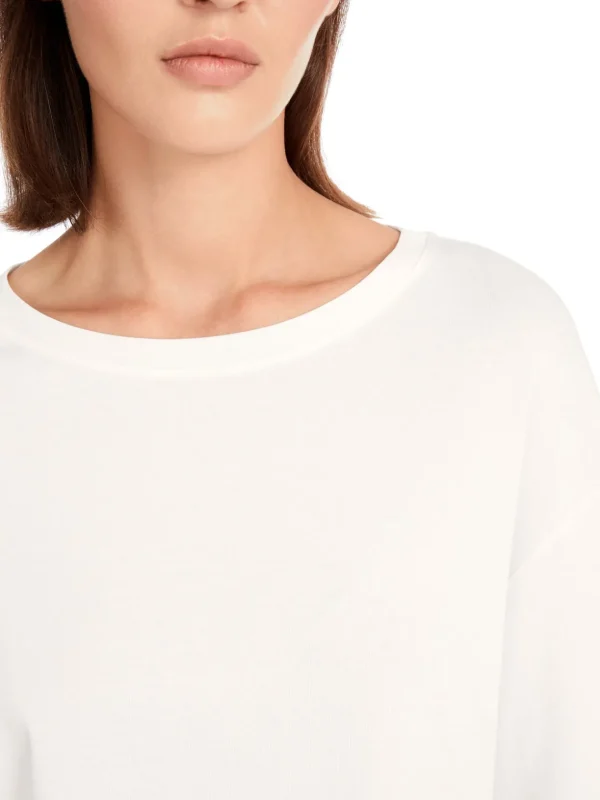 MARC CAIN White t-Shirt