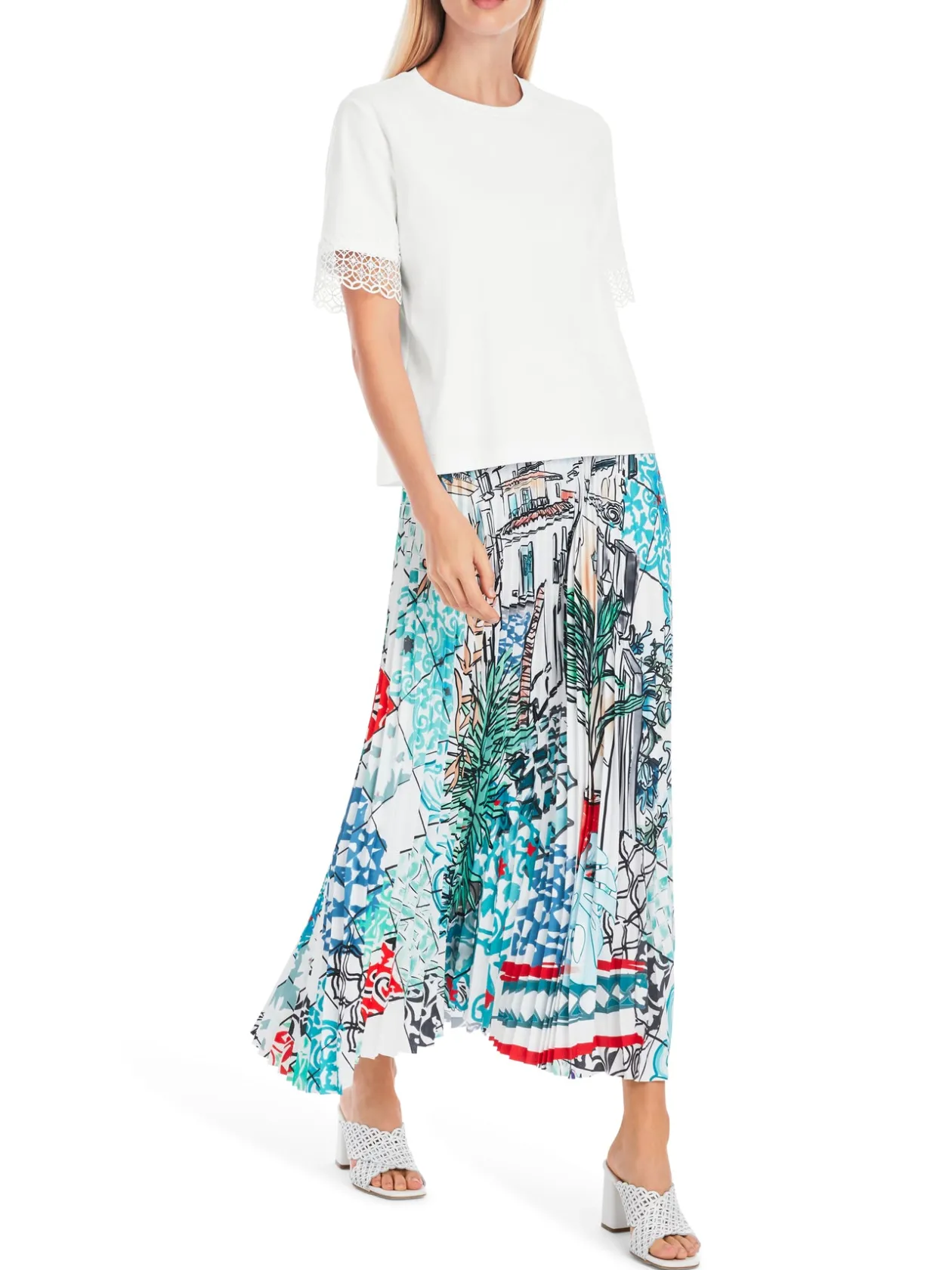 marc_cain_white_tshirt_3.webp MARC CAIN White T-shirt