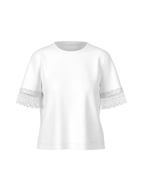 MARC CAIN White T-shirt