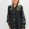 MARELLA Black Blouse