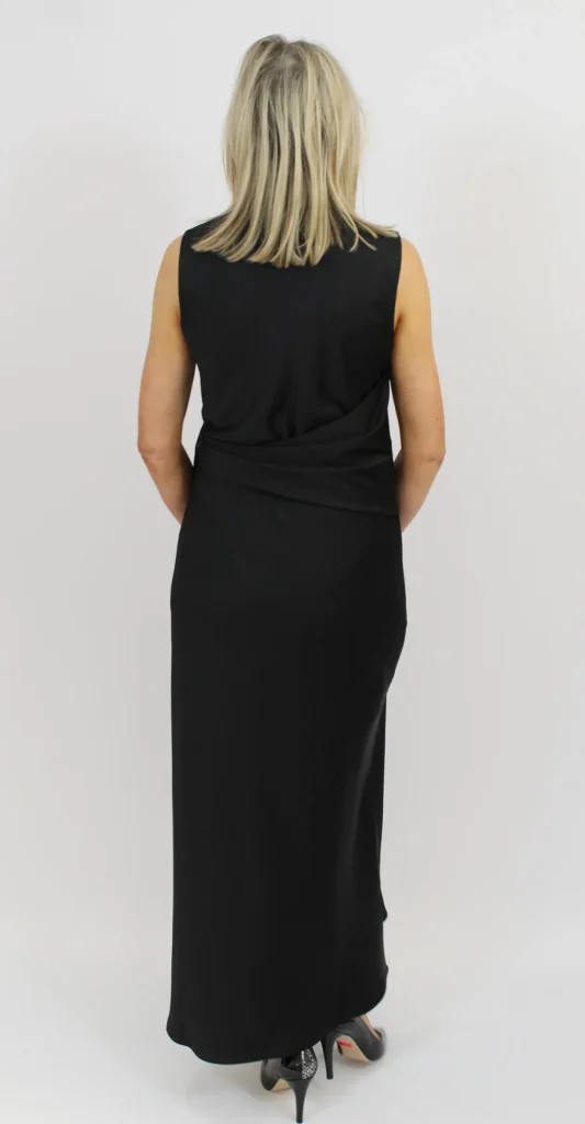 MARELLA Black Dress