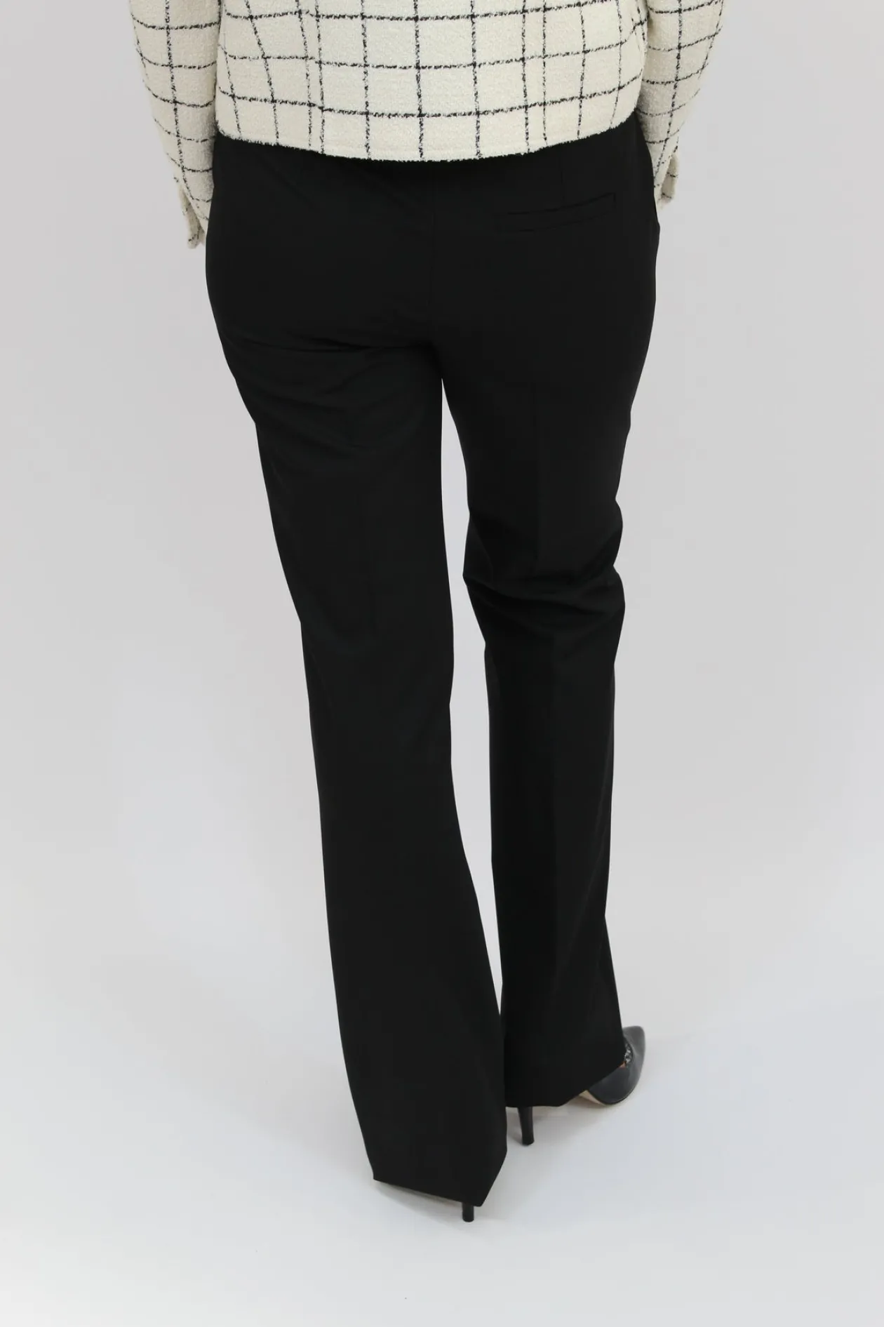 marella_black_flared_trou_2.webp MARELLA Black Flared Trousers