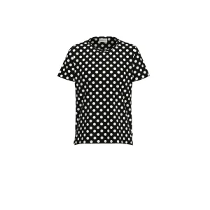 MARELLA Black Polka Dot T shirt