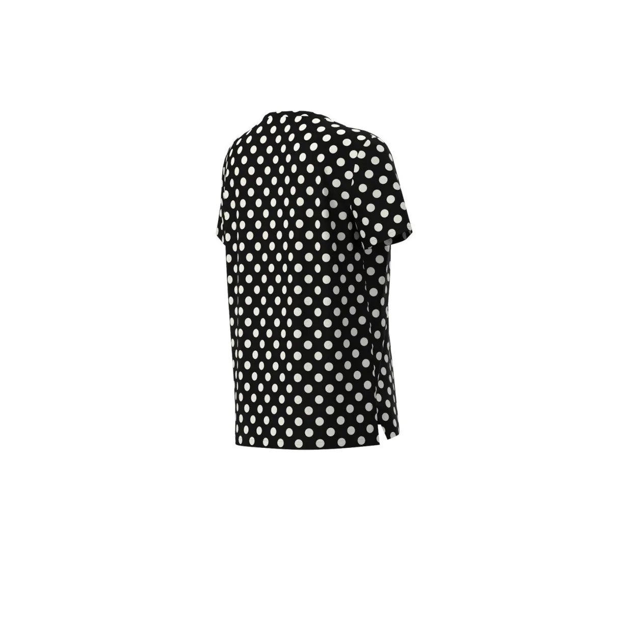 marella_black_polka_dot_t_1.webp MARELLA Black Polka Dot T shirt