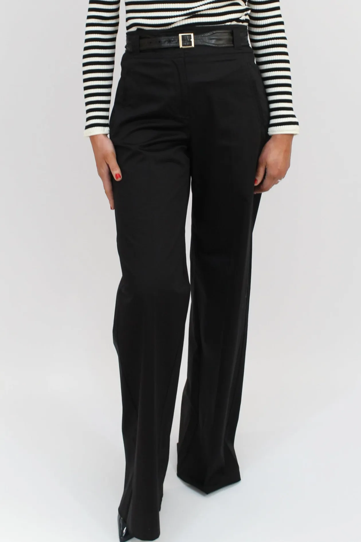 marella_black_satin_trous_0.webp MARELLA Black Satin Trousers