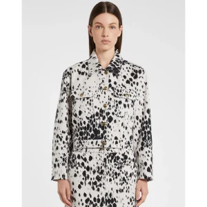 MARELLA Black Spot Jacket