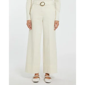 MARELLA Cream Jeans