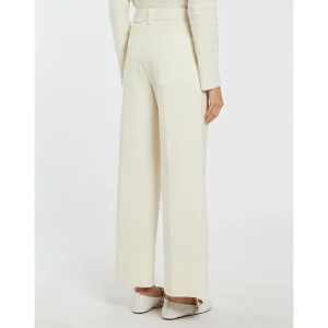 MARELLA Cream Jeans