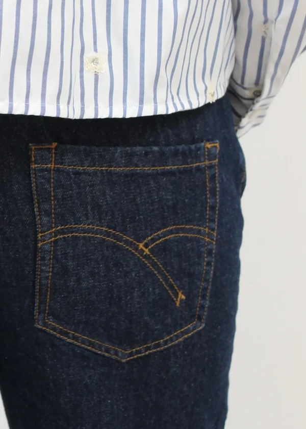 MARELLA Deep Blue Denim Jeans