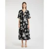 MARELLA Maxi Black Dress