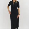 MARELLA Navy Dress