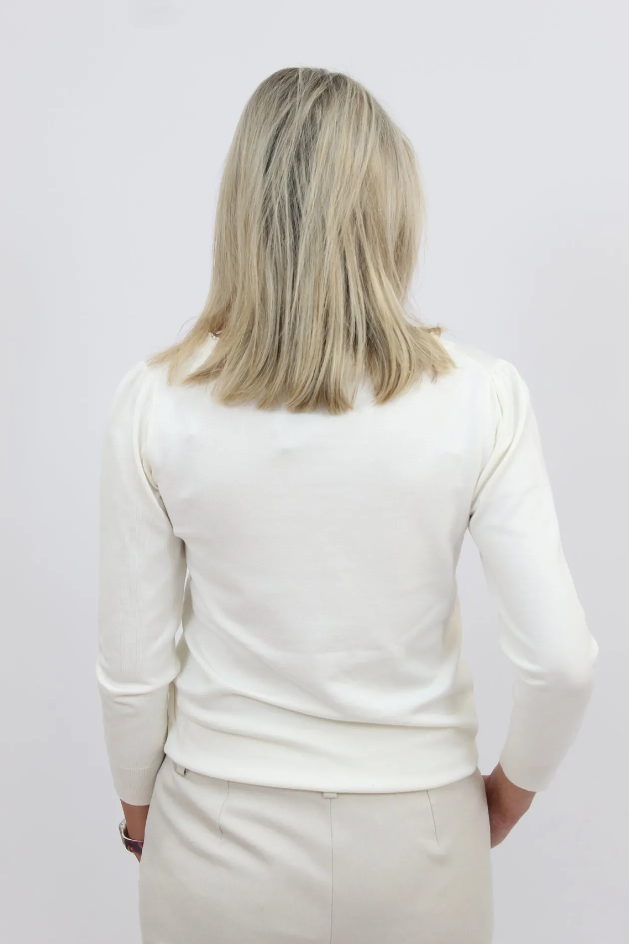 marella_offwhite_jumper_w_5.webp MARELLA Off-White Jumper With Pearl Neckline