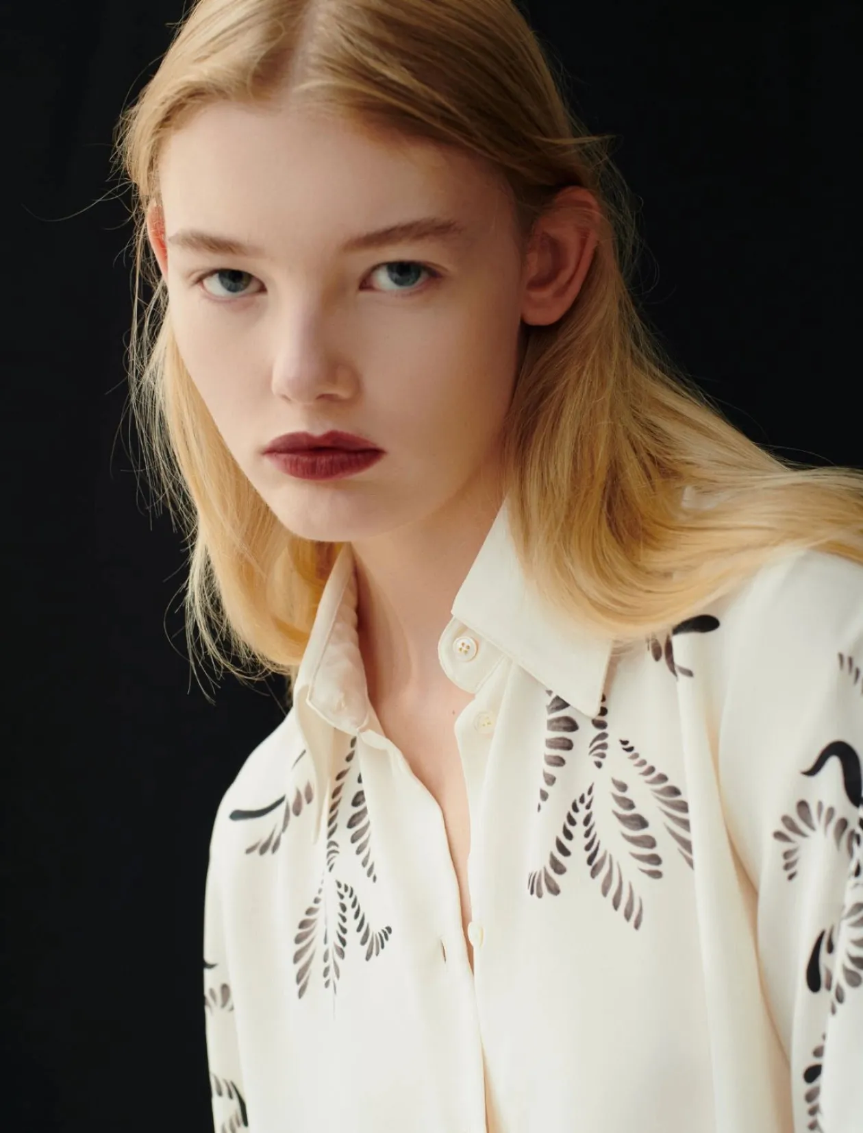 marella_printed_satin_shi_2.webp MARELLA Printed Satin Shirt