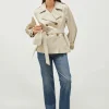 MARELLA Short Trench Coat