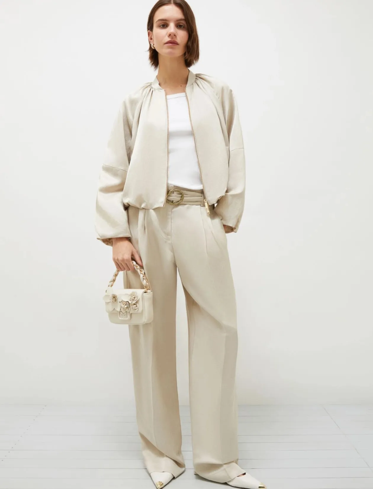 marella_viscose_linen_bom_0.webp MARELLA Viscose Linen Bomber Jacket