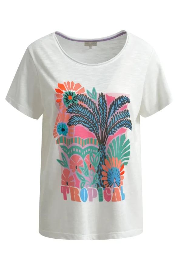 MILANO Abstract T-shirt