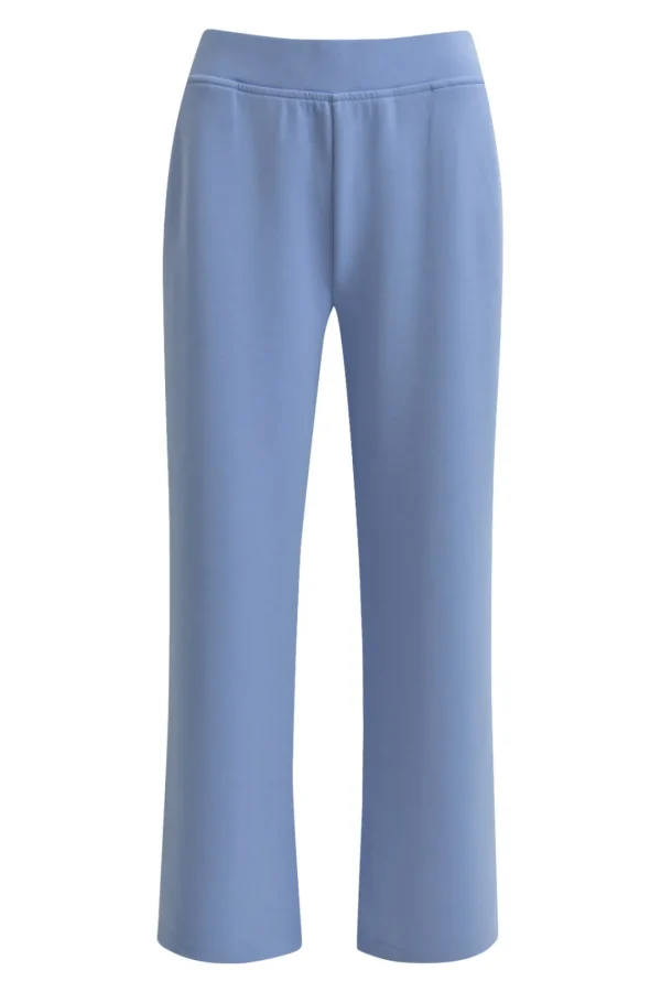MILANO Blue Trousers