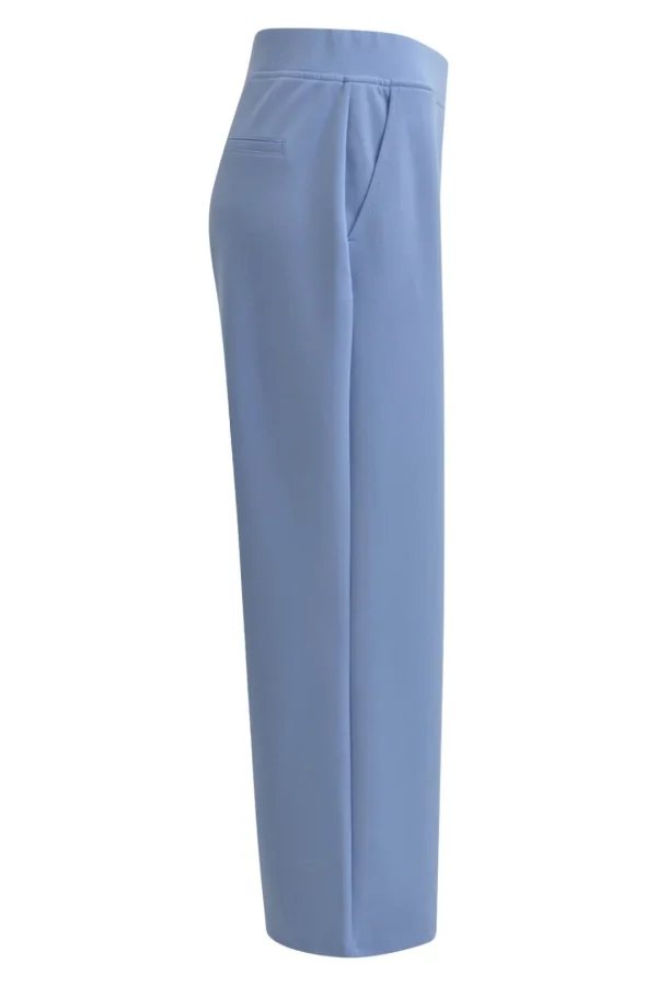 MILANO Blue Trousers