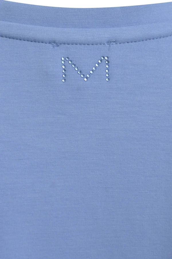 MILANO Blue T-shirt