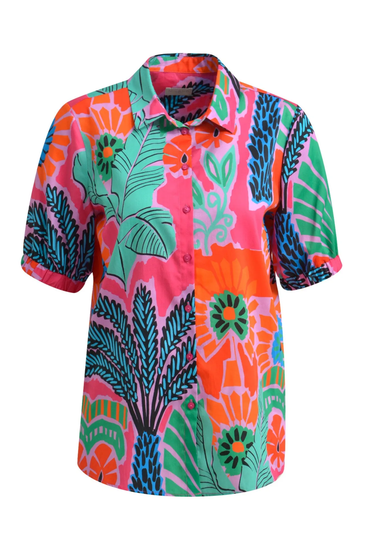 milano_multicoloured_patt_0.webp MILANO Multi-coloured Pattern Shirt