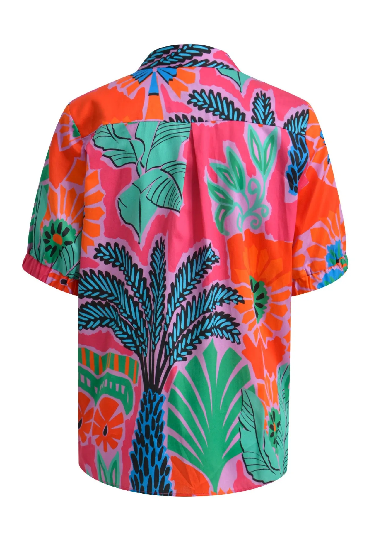 milano_multicoloured_patt_2.webp MILANO Multi-coloured Pattern Shirt