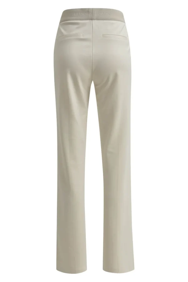 MILANO Off-white Trousers