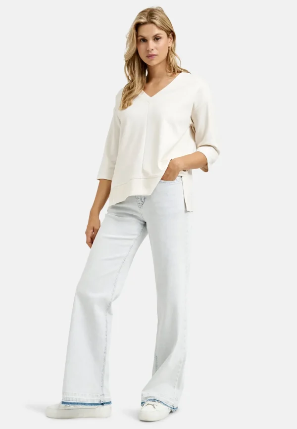 MILANO White Sweatshirt
