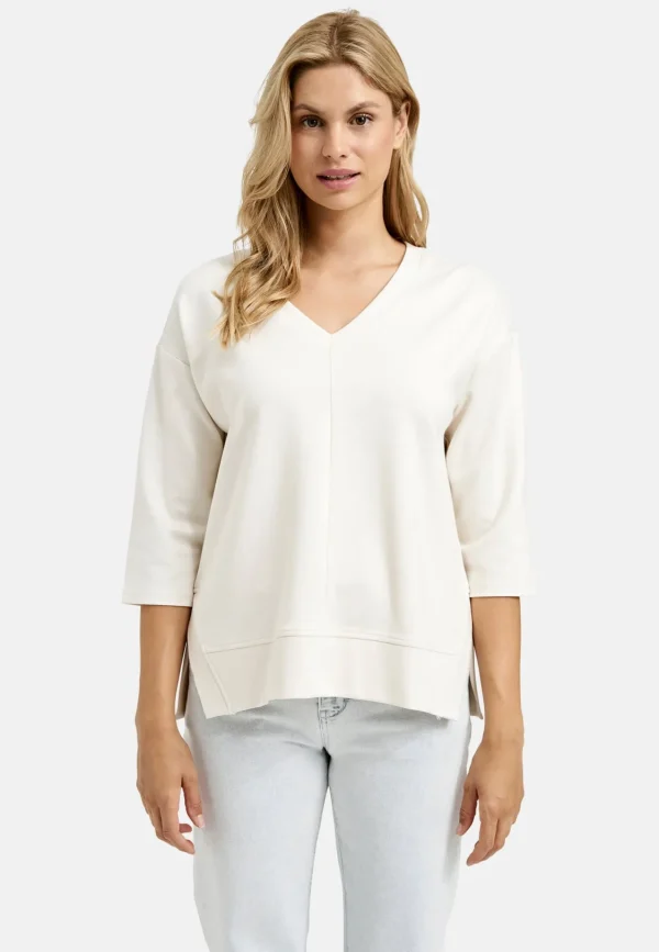 MILANO White Sweatshirt