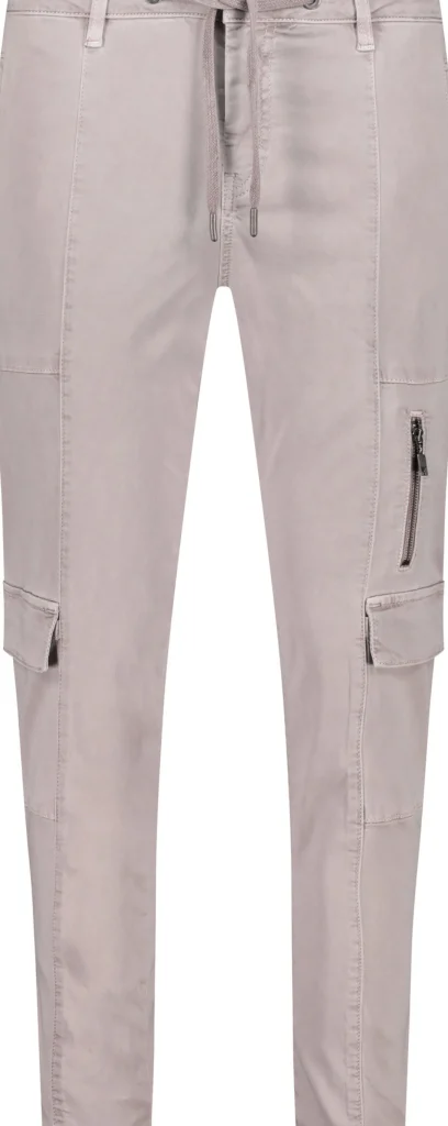 MONARI Beige Cargo trousers
