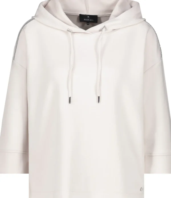 MONARI Cream Sweatshirt