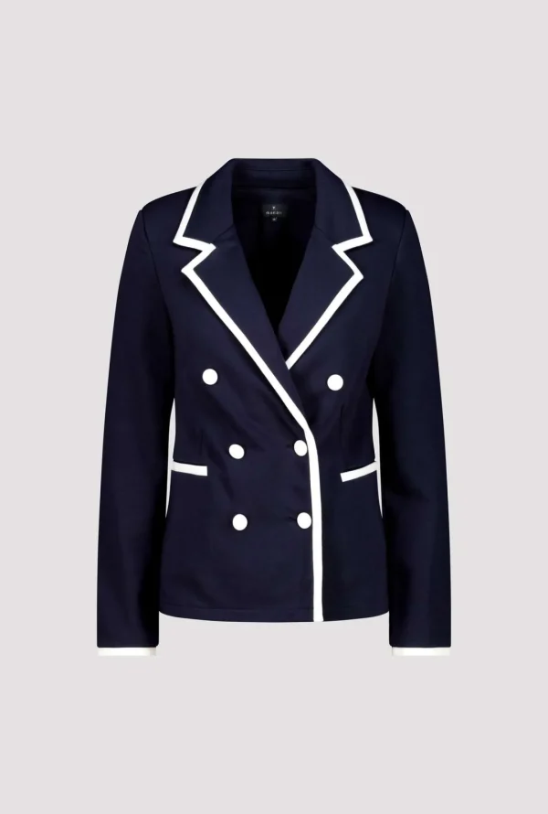 MONARI Dark Blue Blazer
