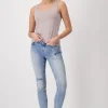 MONARI Pearl Top