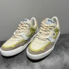 NEWLAB Green Trainer