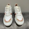NEWLAB Pink & White Trainer