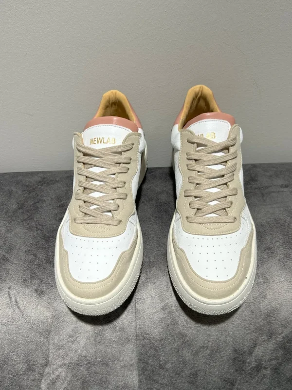 NEWLAB White Trainer
