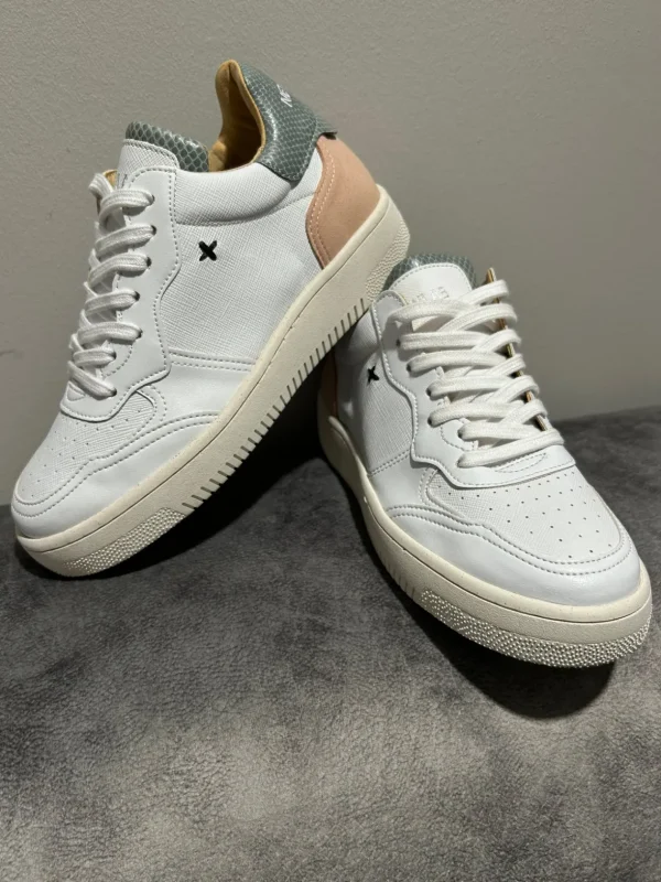 NEWLAB White Trainers