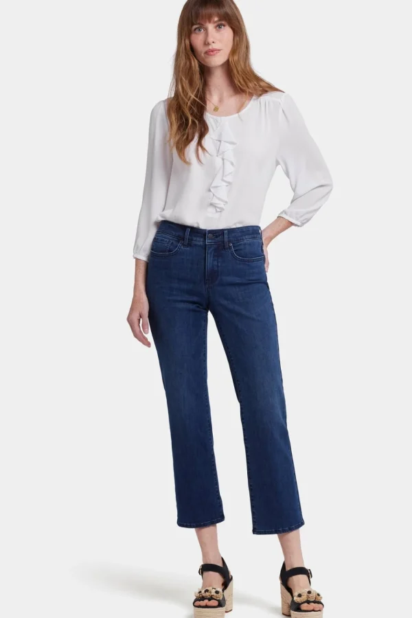 NYDJ Dark Blue Jeans