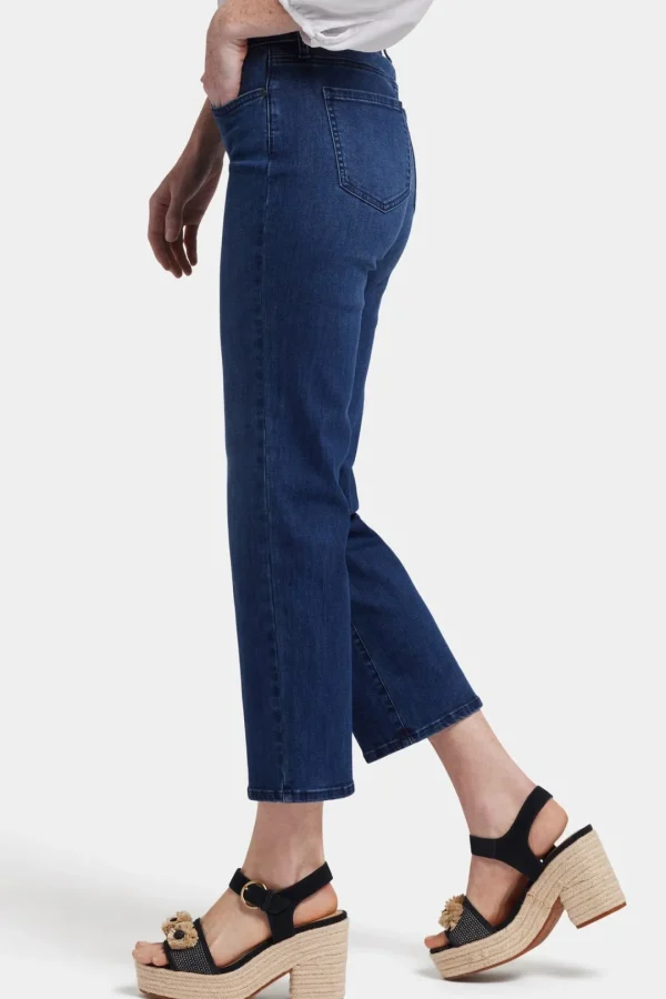 NYDJ Dark Blue Jeans