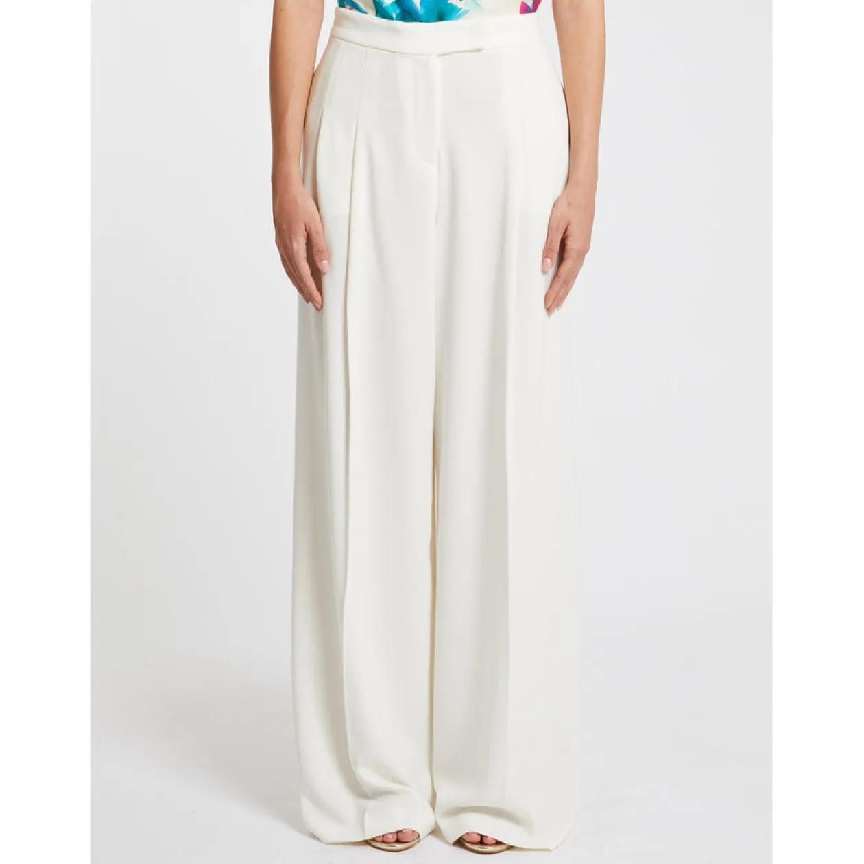 penny_black_cream_wide_le_0.webp PENNY BLACK Cream Wide Leg Trousers