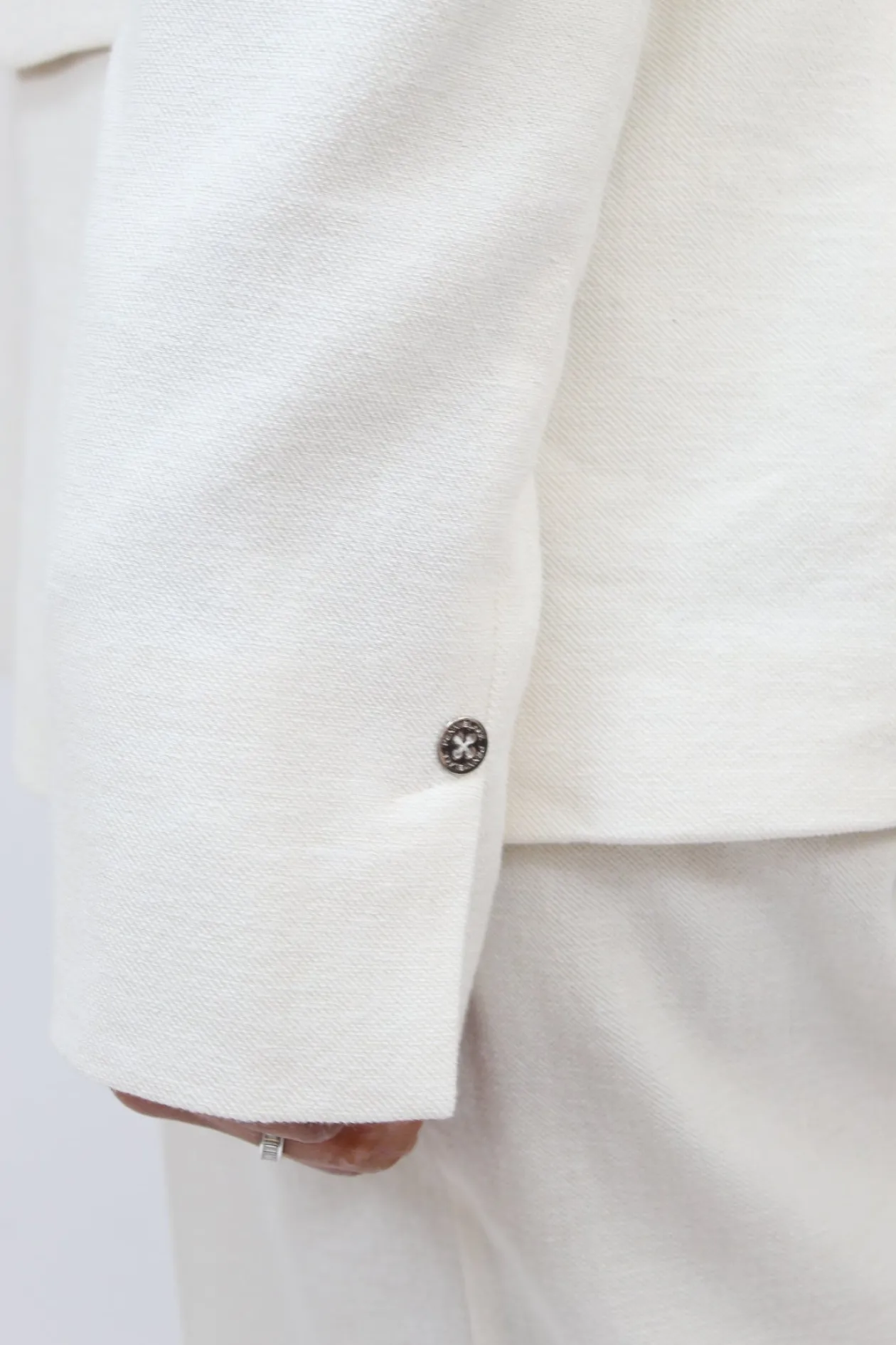 penny_black_ivory_blazer_4.webp PENNY BLACK Ivory Blazer